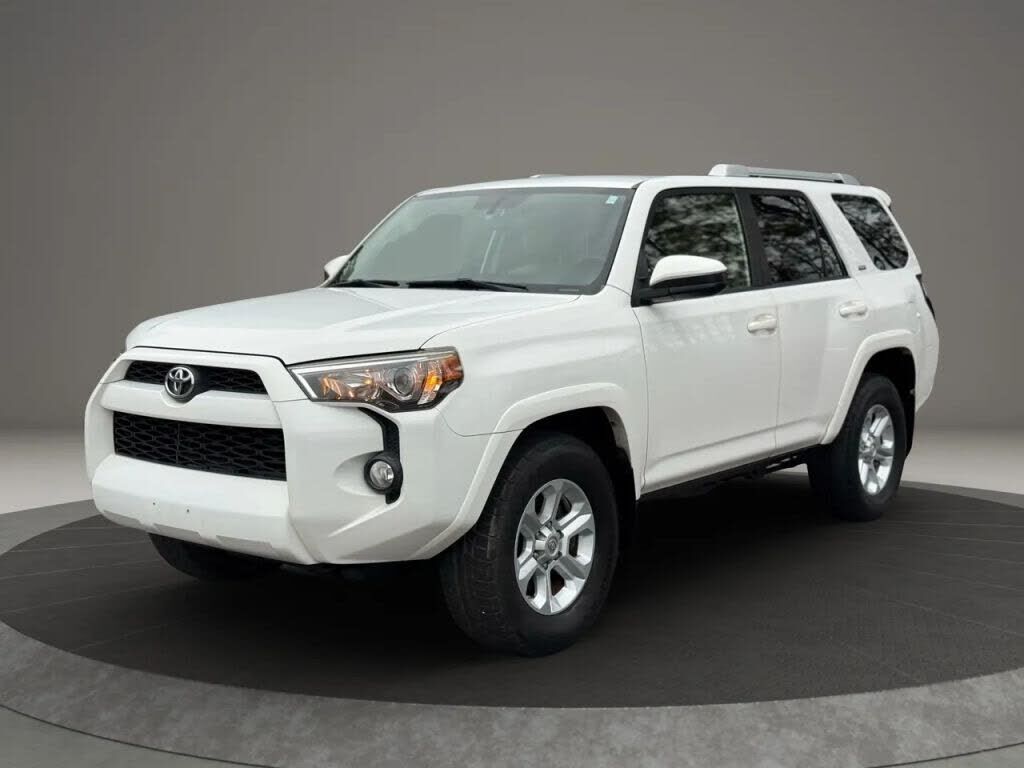 2017 TOYOTA 4-Runner