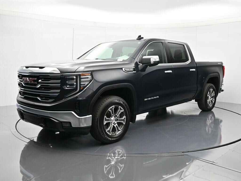 2025 GMC Sierra
