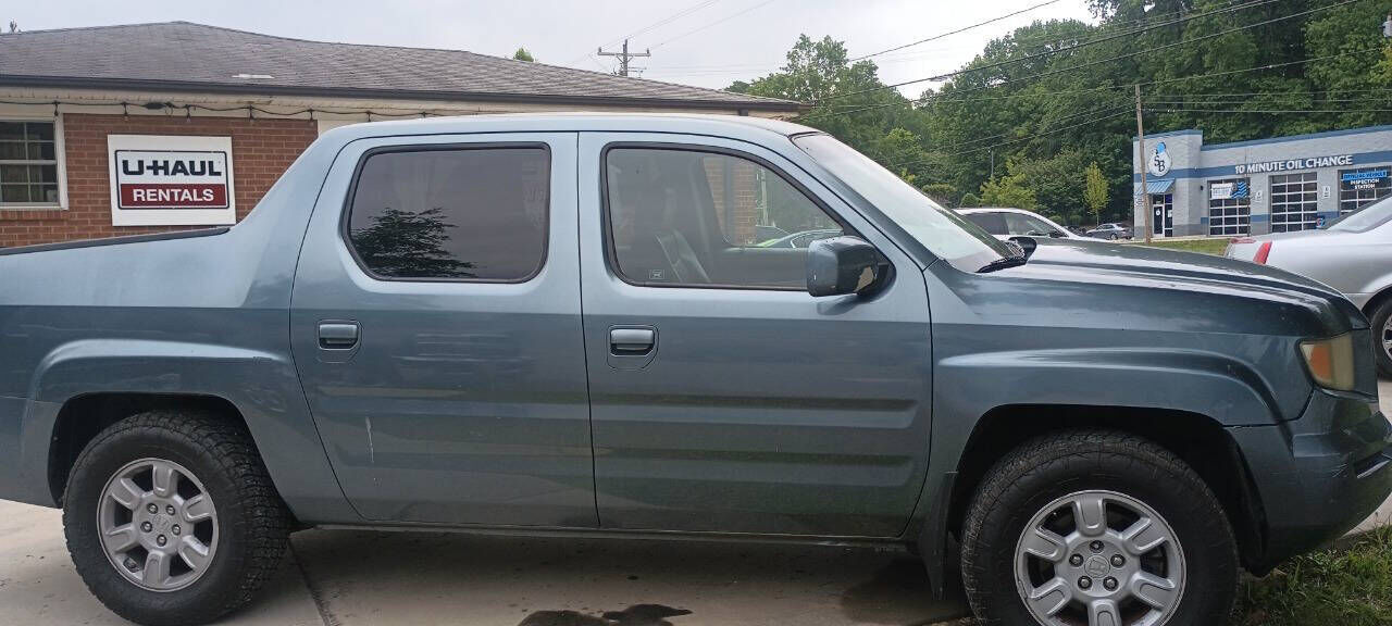 2006 HONDA Ridgeline
