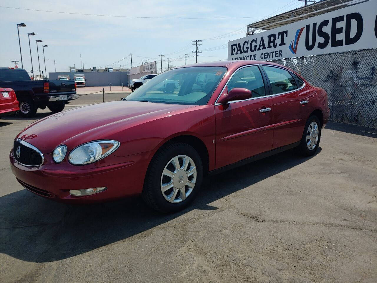 2006 BUICK LaCrosse