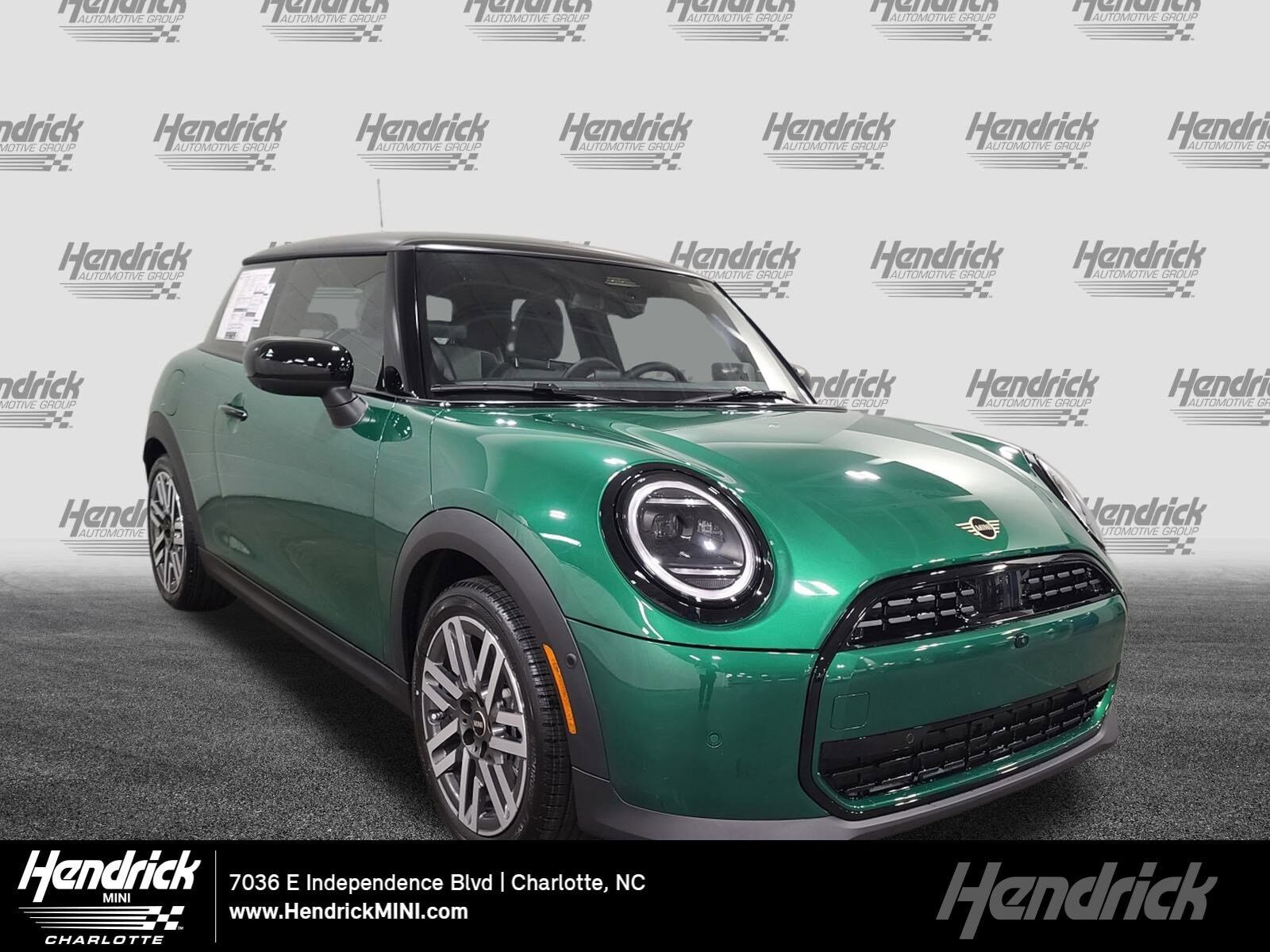 2026 MINI Hardtop