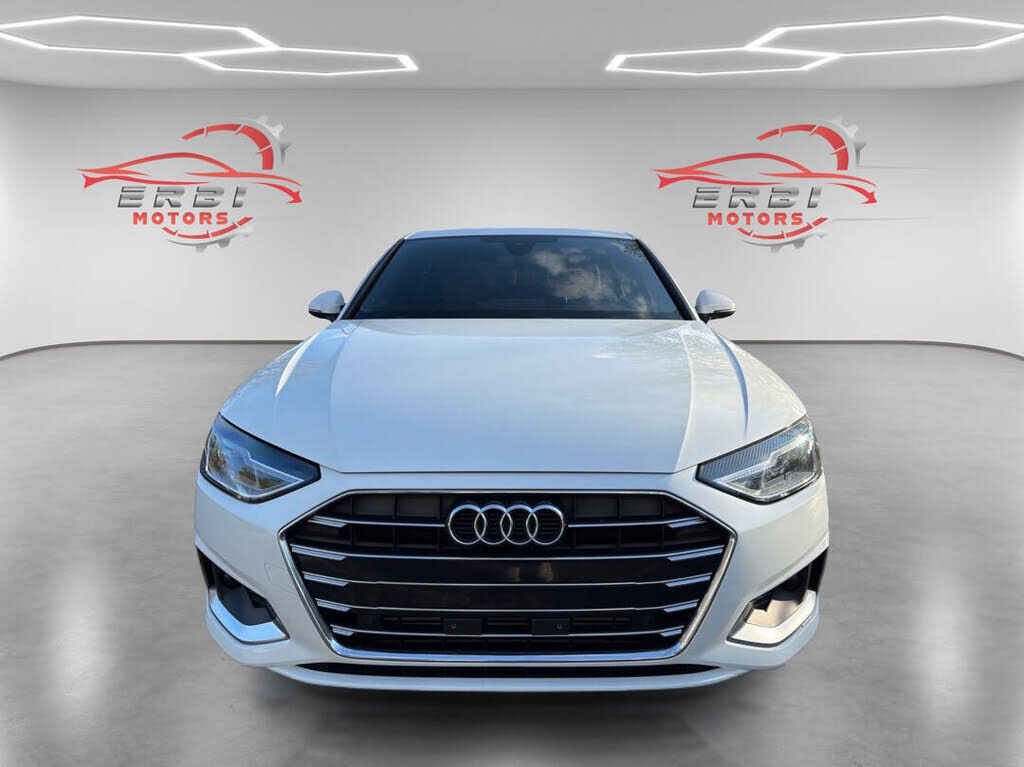 2020 Audi A4