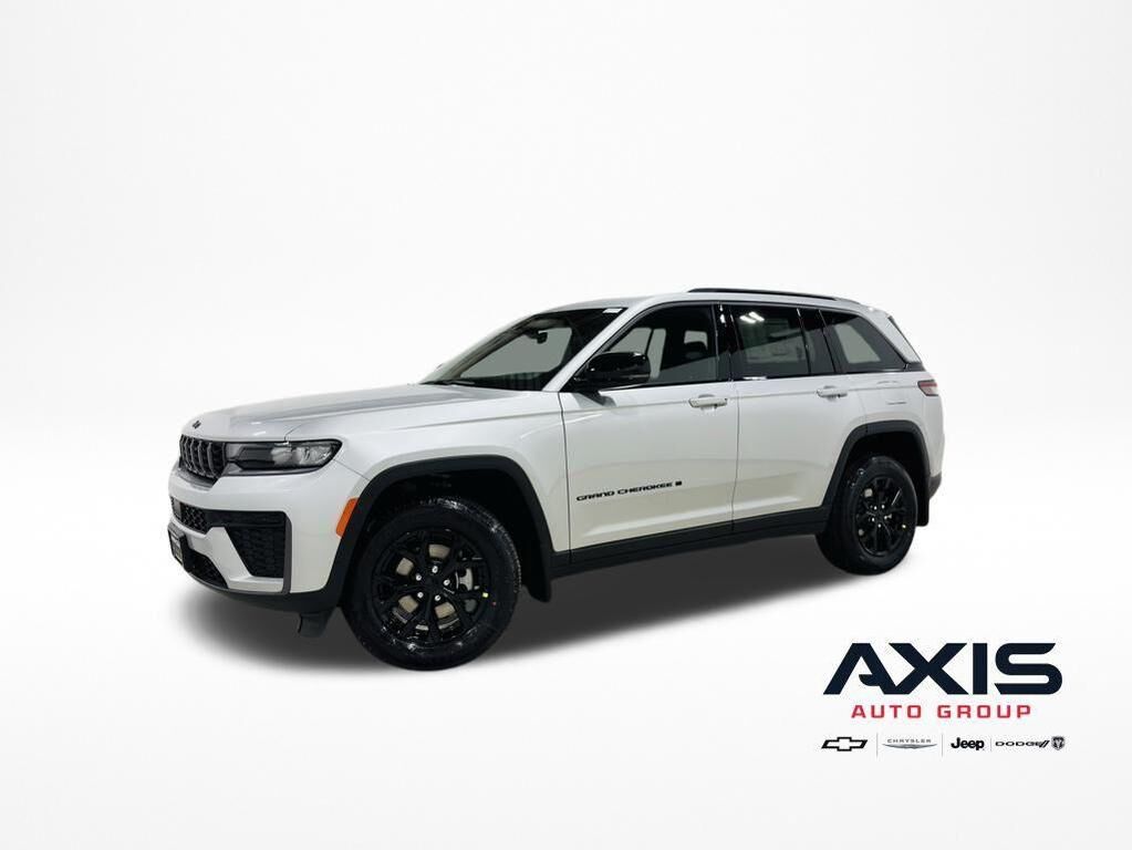 2026 JEEP Grand Cherokee