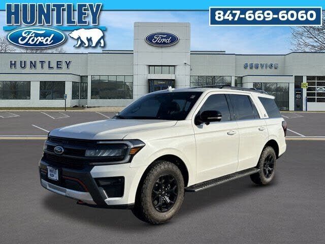 2022 FORD Expedition
