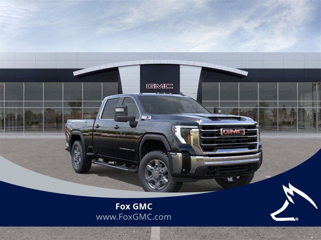 2026 GMC Sierra HD
