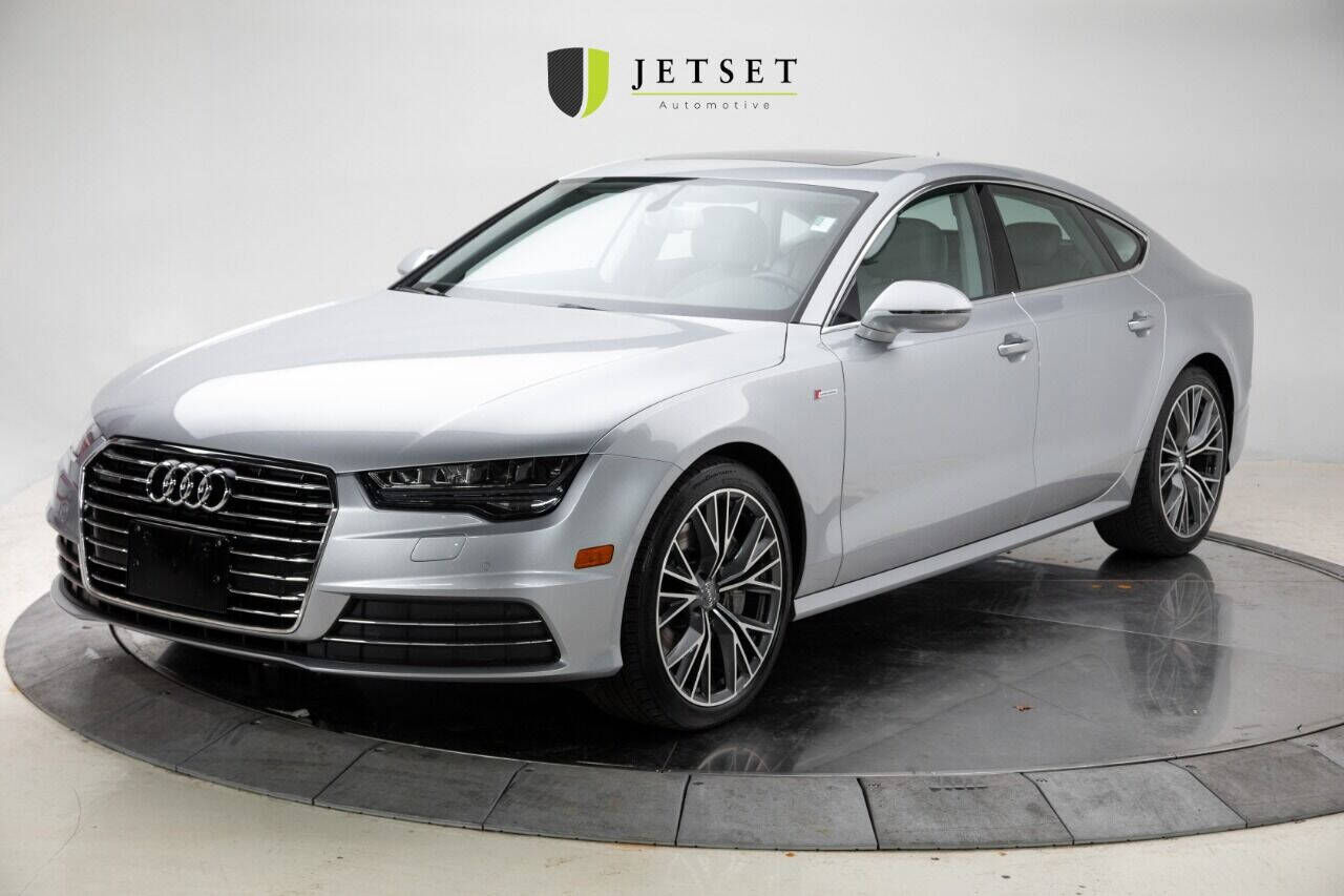 2016 AUDI A7