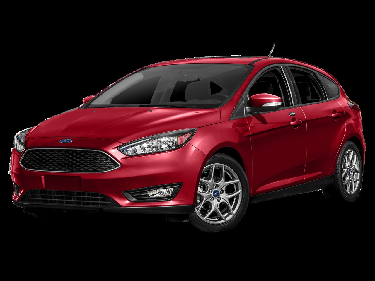 2015 FORD Focus