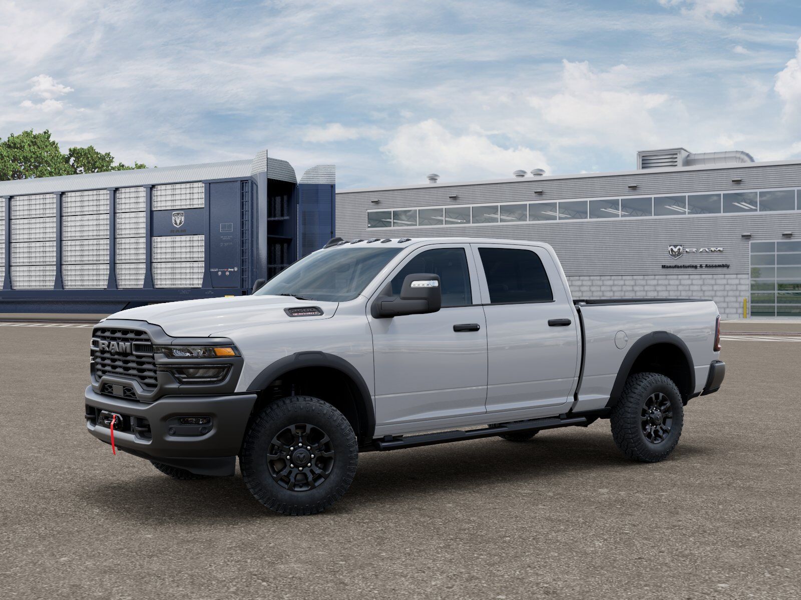 2026 RAM 2500