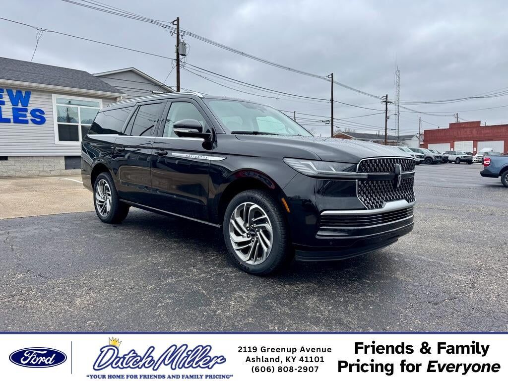 2026 LINCOLN Navigator L