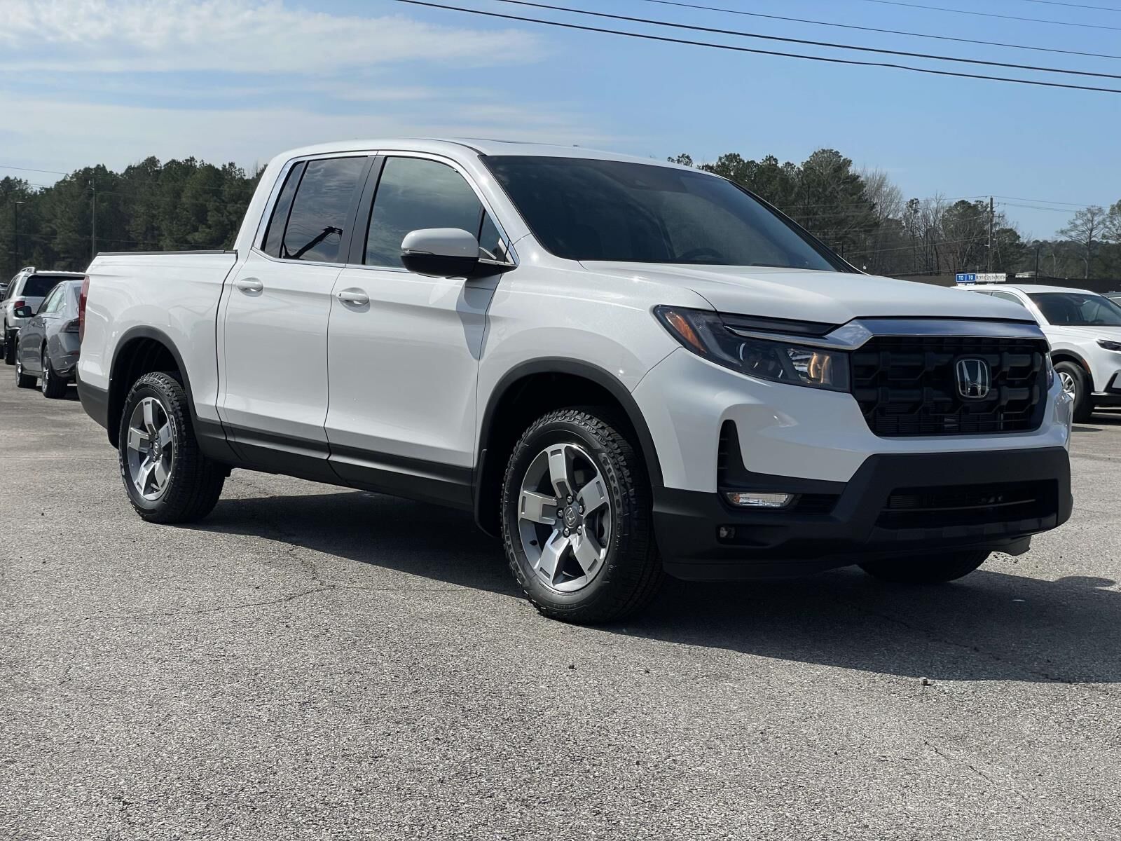 2026 HONDA Ridgeline