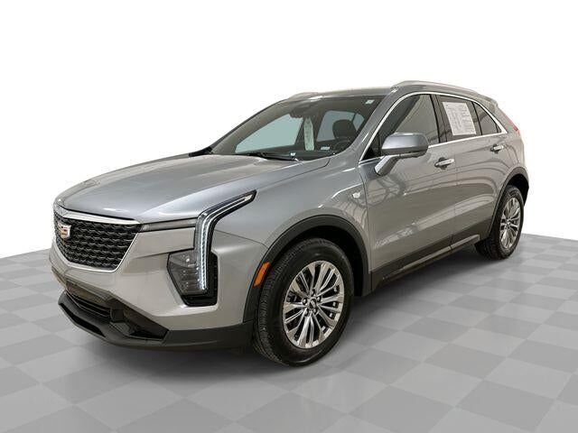 2025 CADILLAC XT4