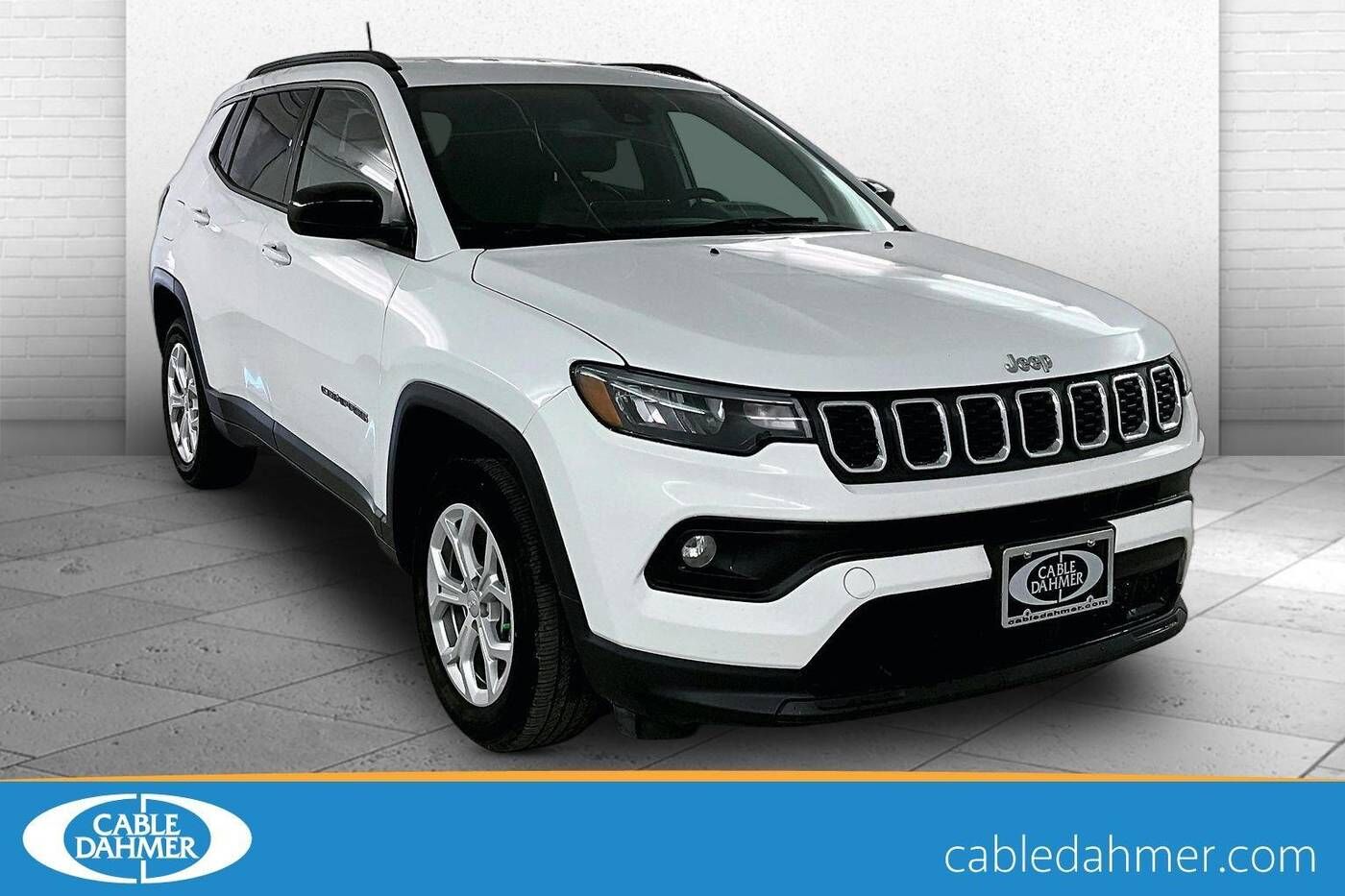 2024 JEEP Compass