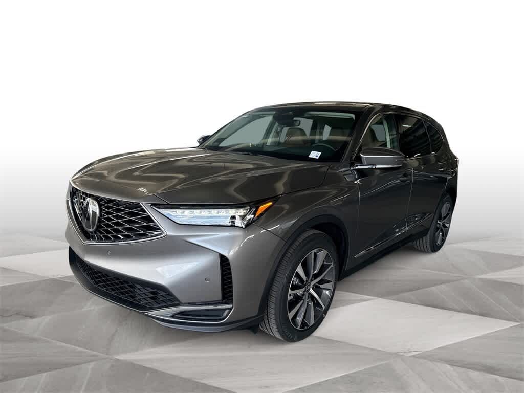 2026 ACURA MDX