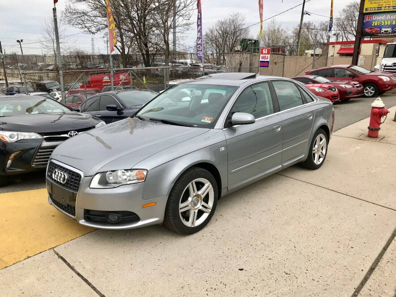 2008 AUDI A4