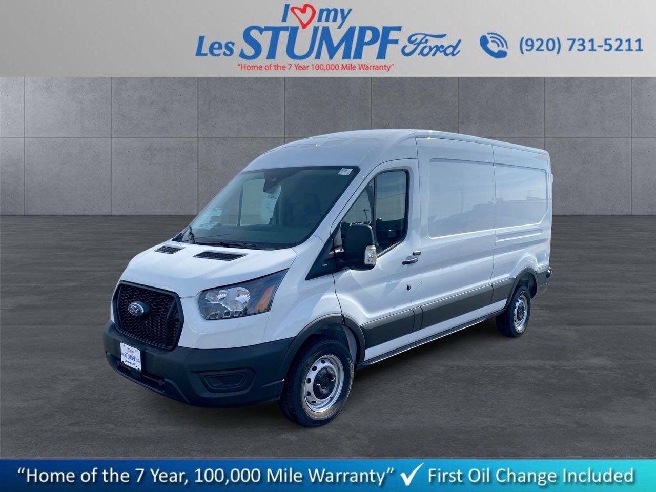 2025 FORD Transit
