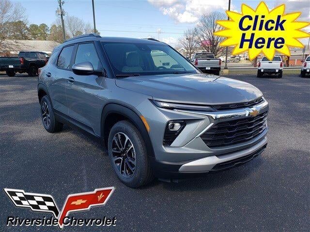 2026 CHEVROLET Trailblazer