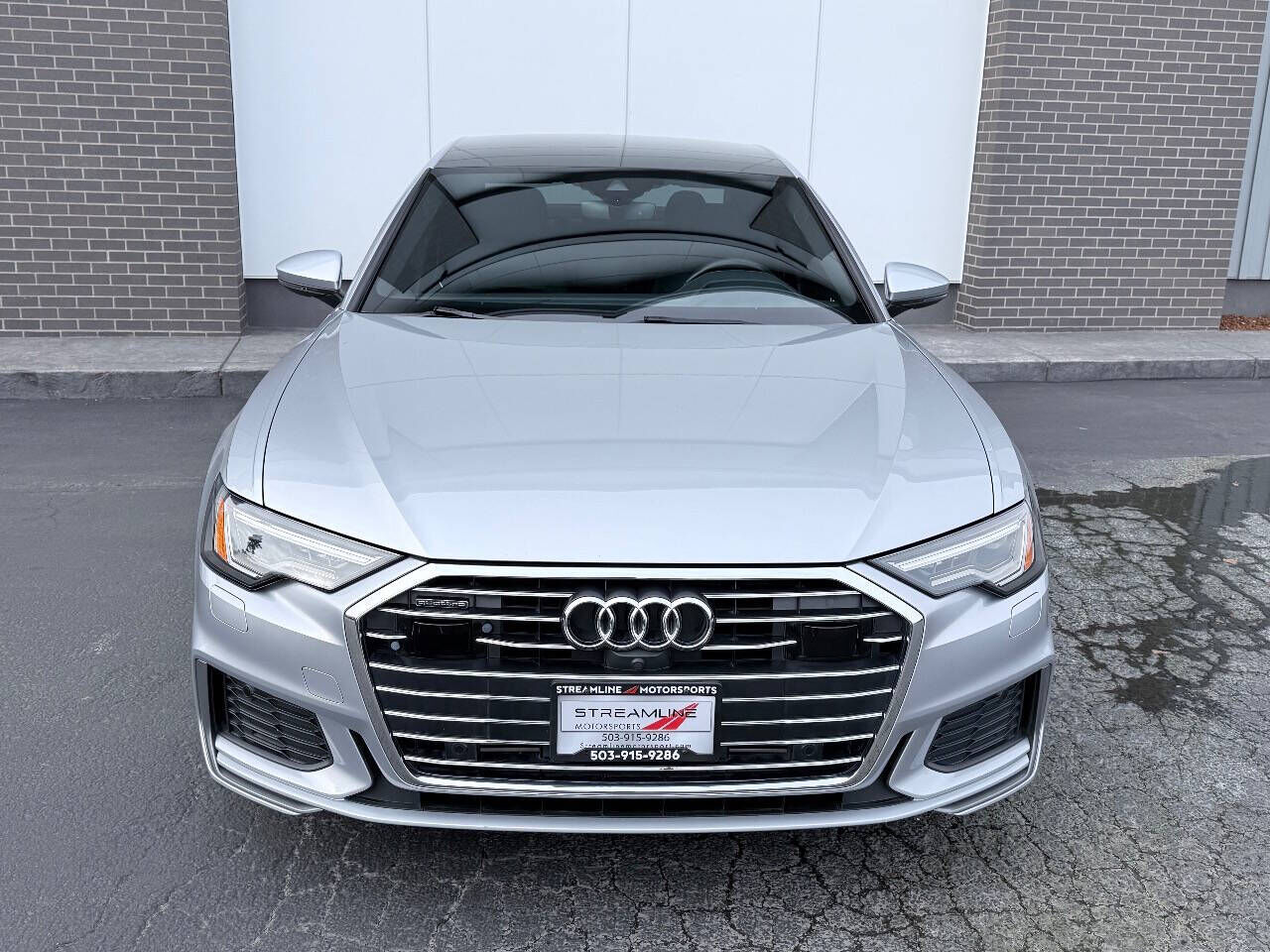 2019 Audi A6