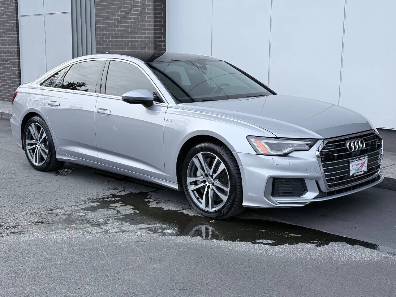 2019 AUDI A6