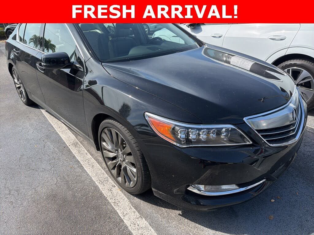 2016 ACURA RLX