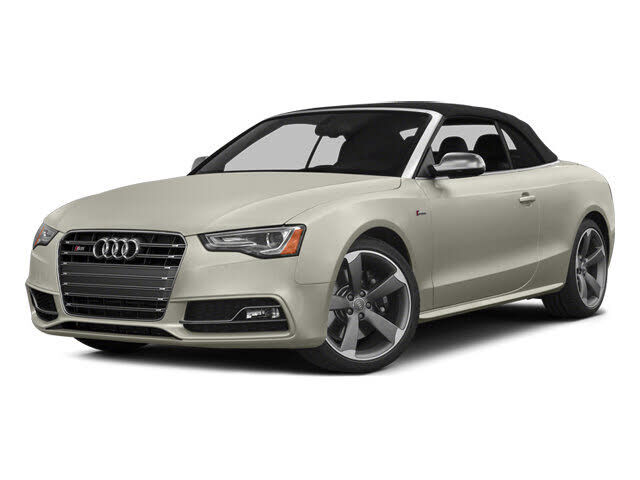 2013 AUDI S5
