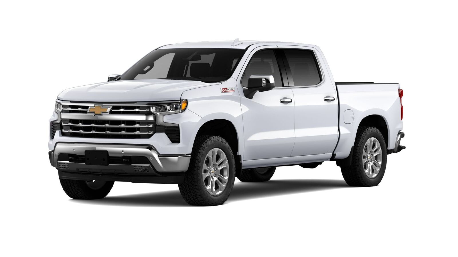 2026 CHEVROLET Silverado