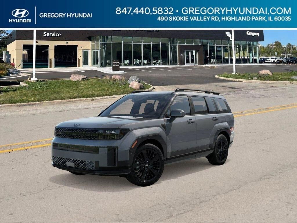 2026 HYUNDAI Santa Fe