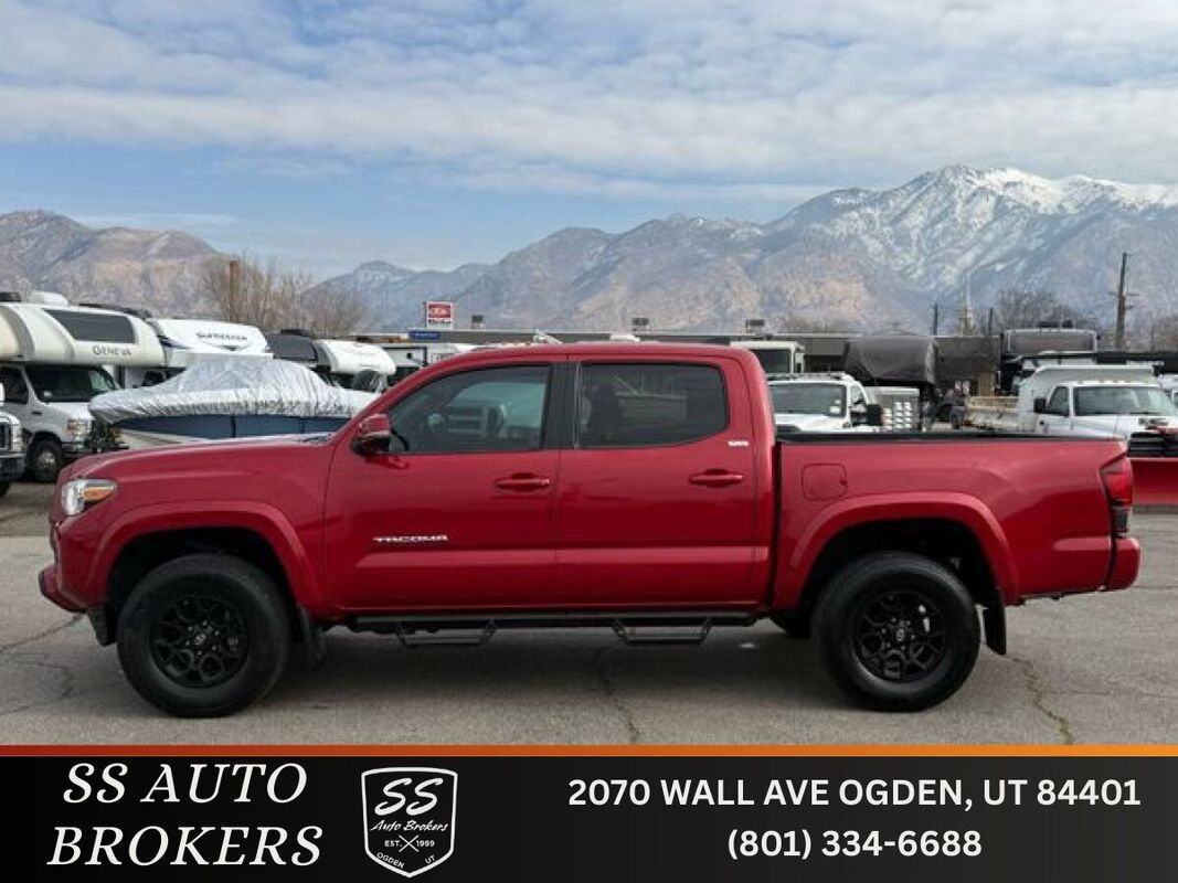 2021 TOYOTA Tacoma