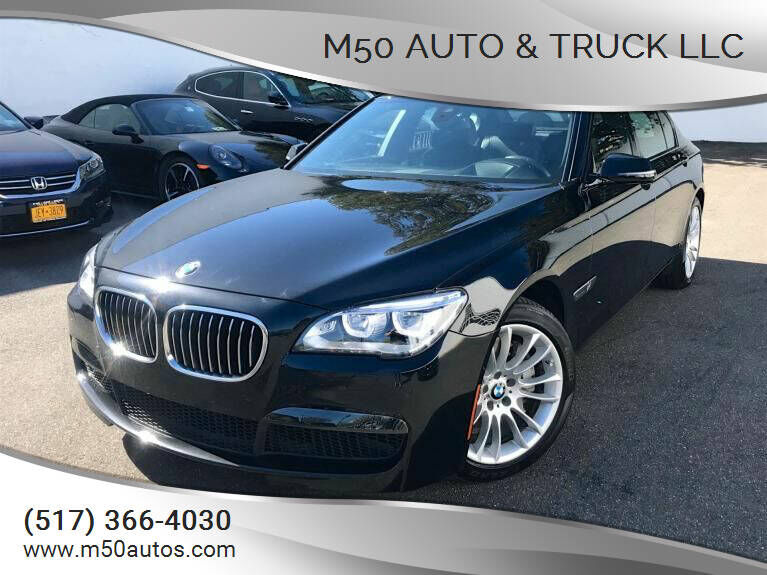 2013 BMW 7 Series