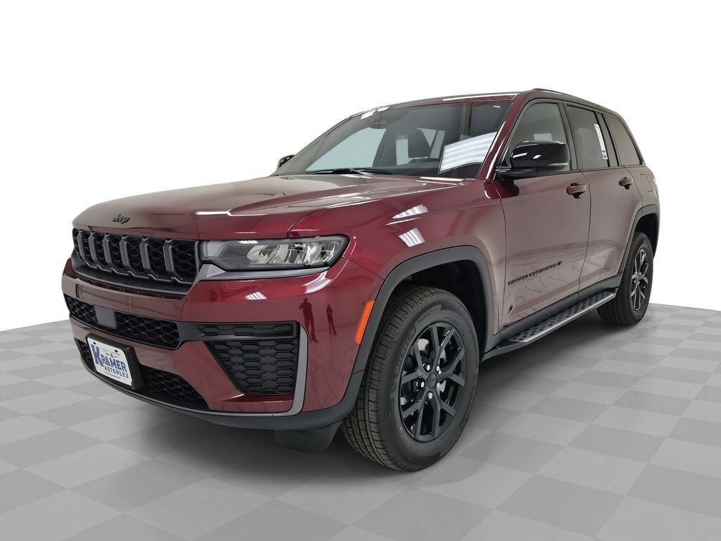 2026 JEEP Grand Cherokee