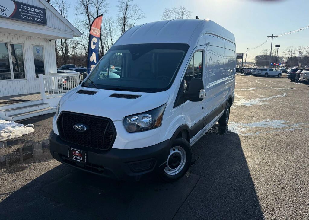 2021 FORD Transit