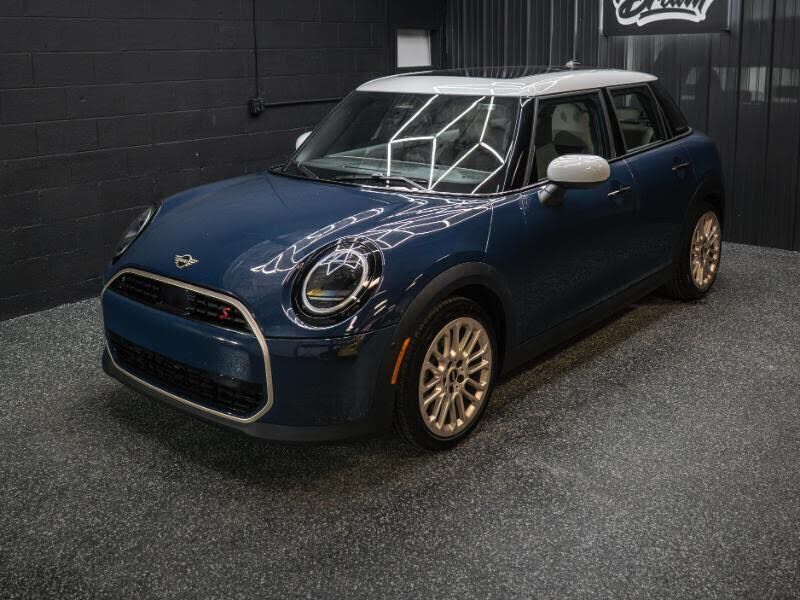 2025 MINI Hardtop