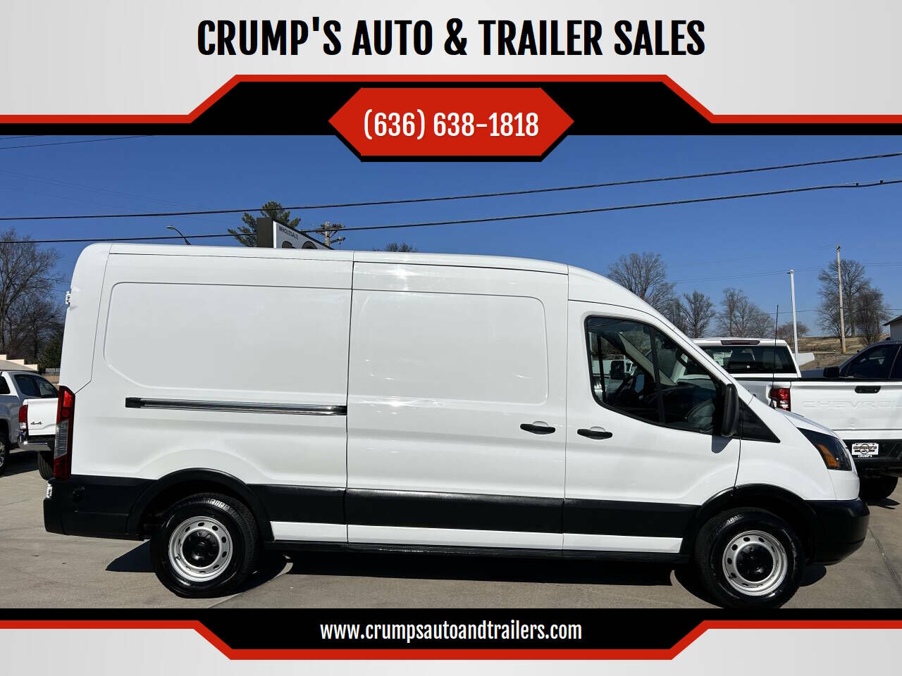 2019 FORD Transit