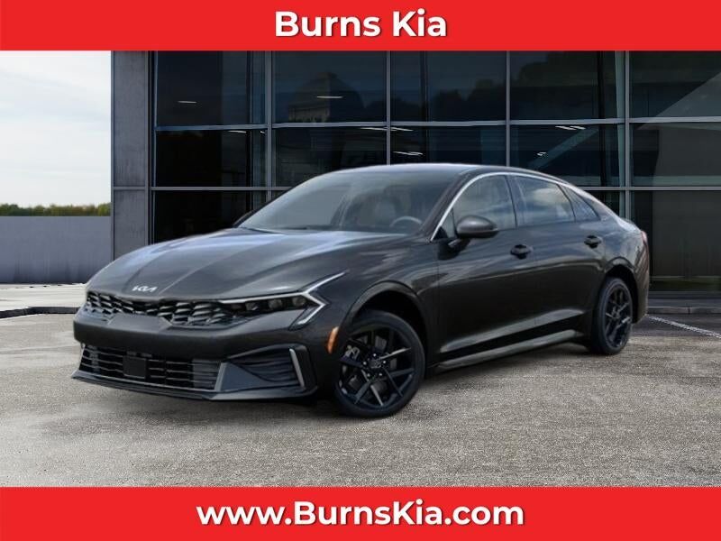 2026 KIA K5