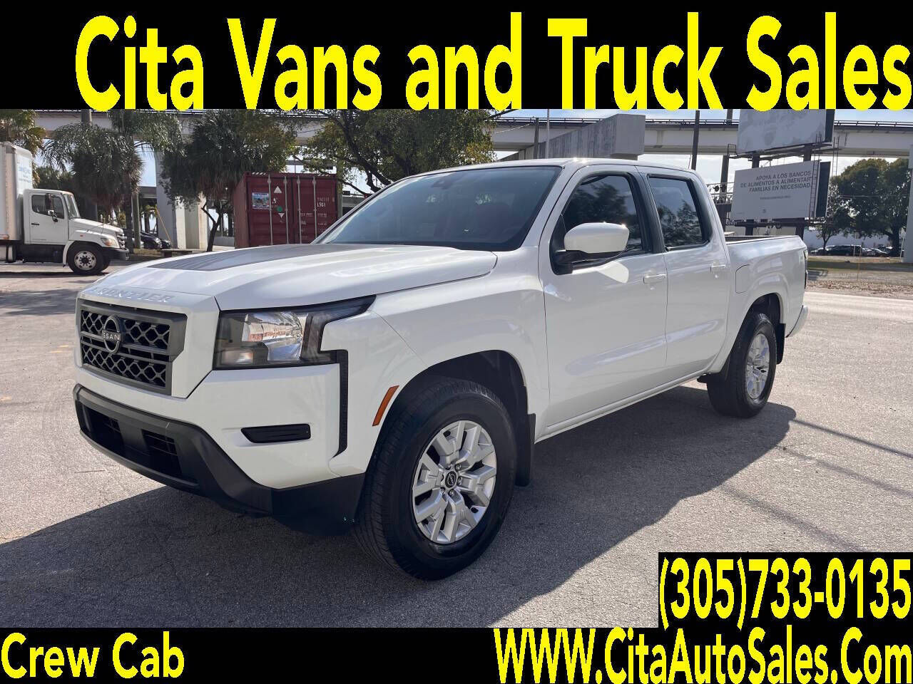 2022 NISSAN Frontier