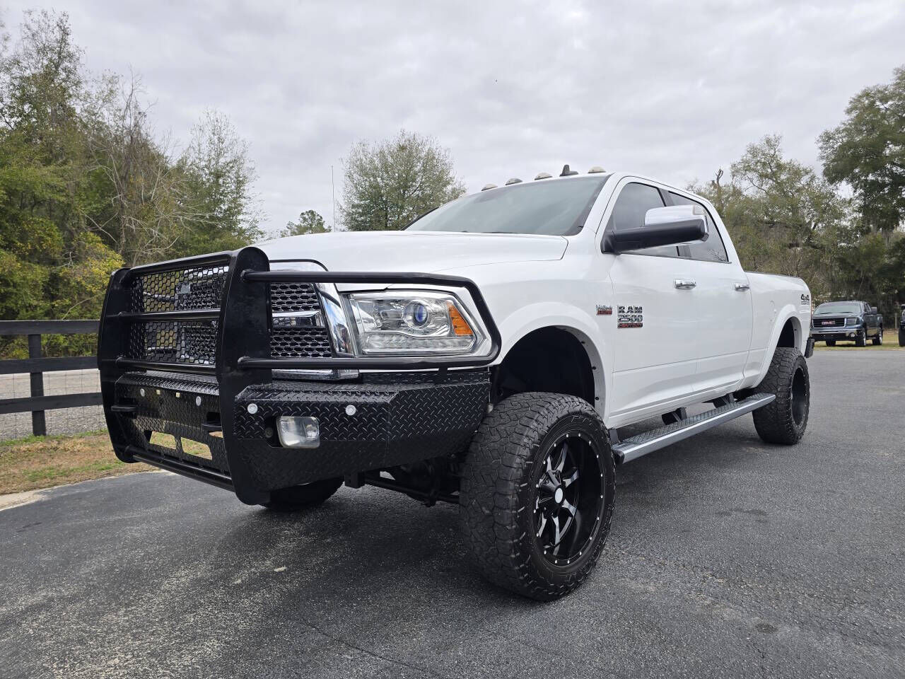 2017 RAM 2500