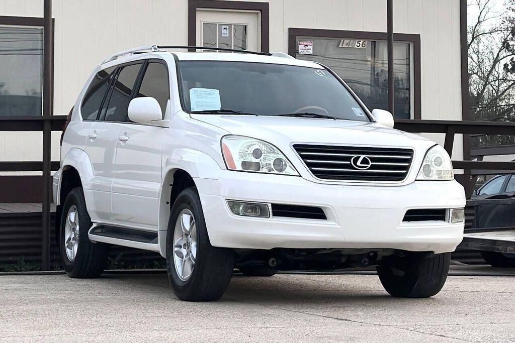 2006 LEXUS GX