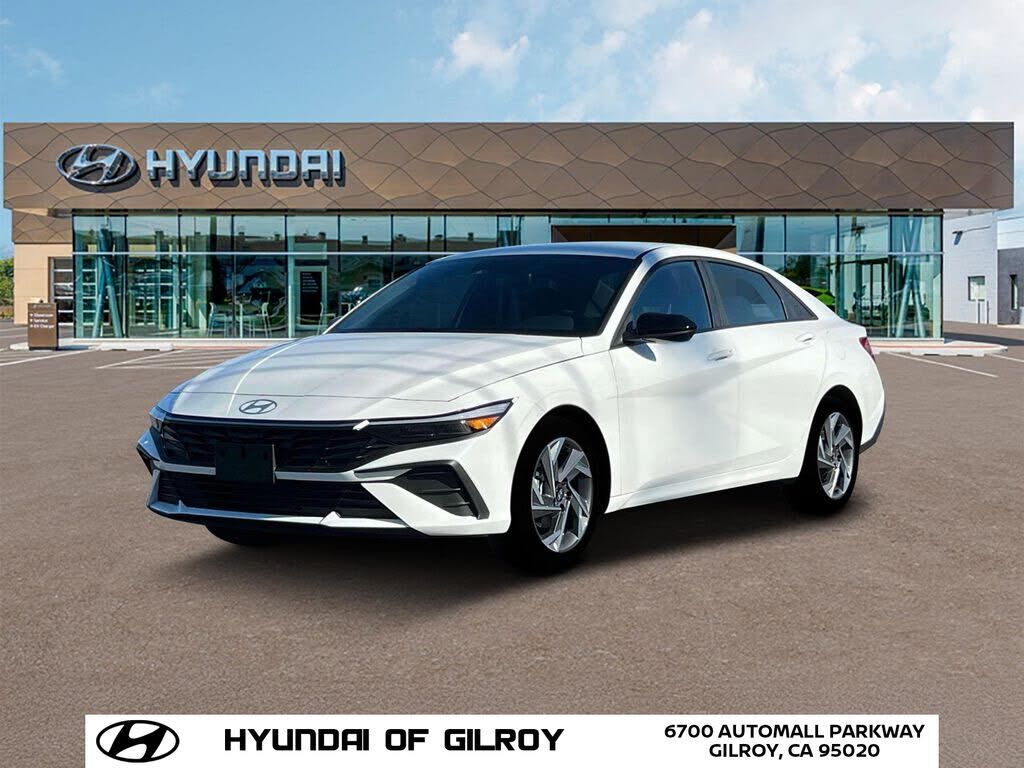 2025 HYUNDAI Elantra