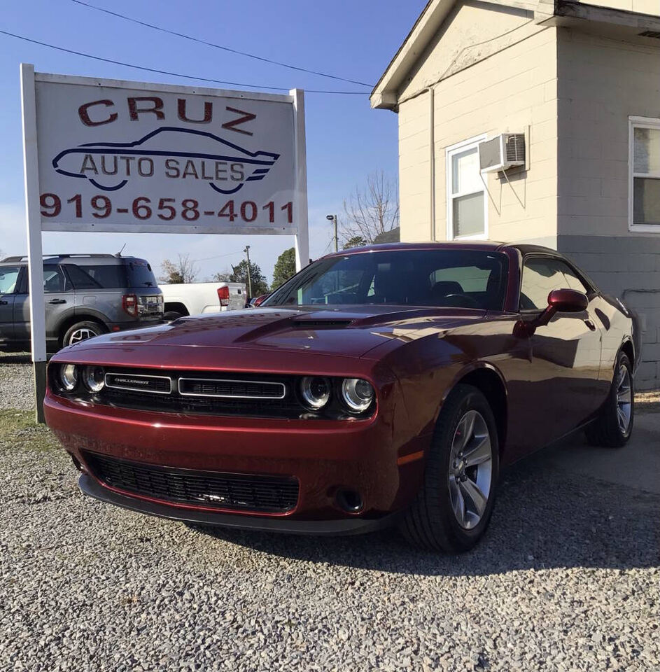 2019 DODGE Challenger