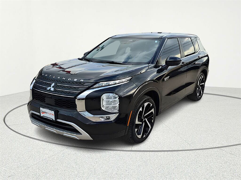 2023 MITSUBISHI Outlander