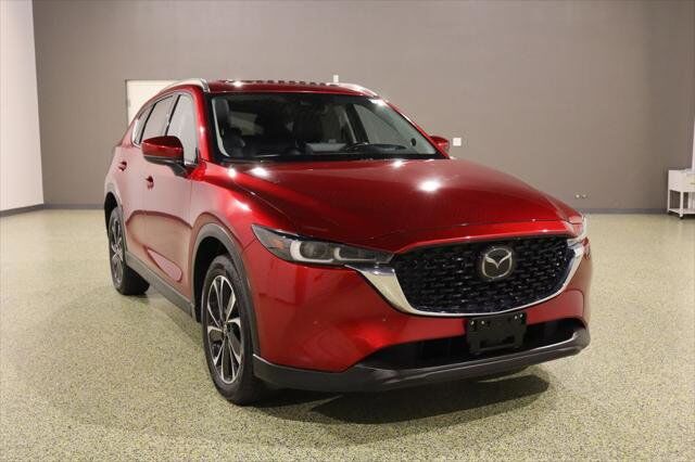 2022 MAZDA CX-5