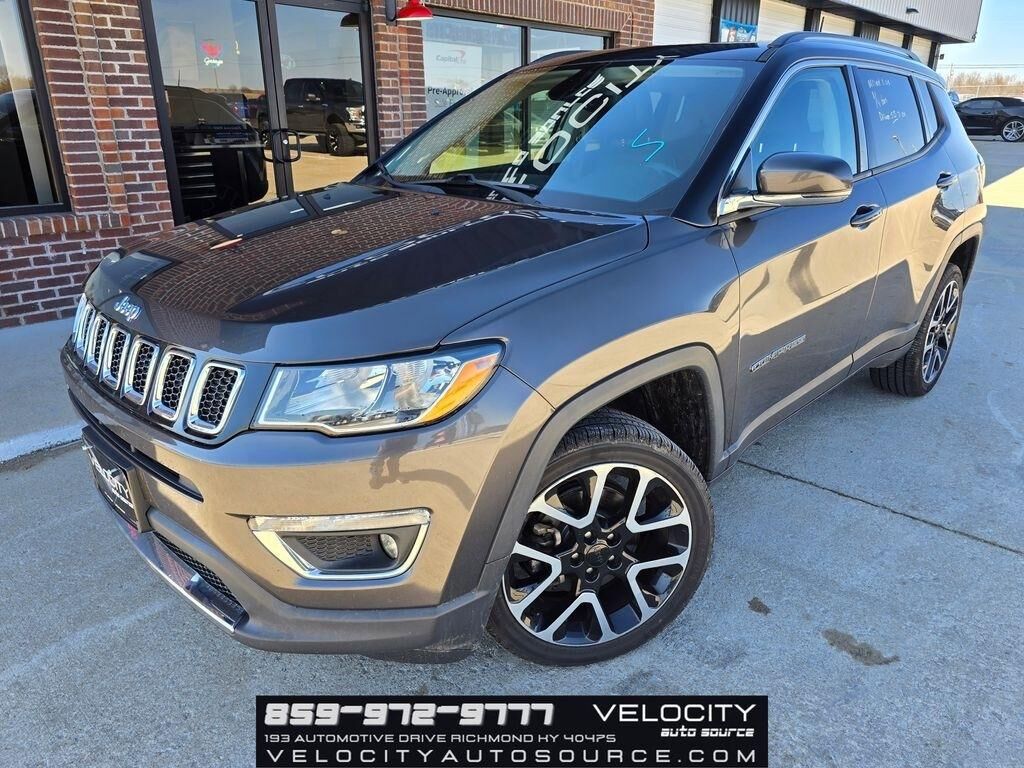 2018 JEEP Compass