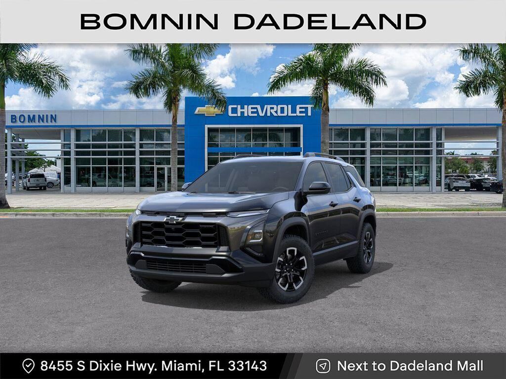 2026 CHEVROLET Equinox