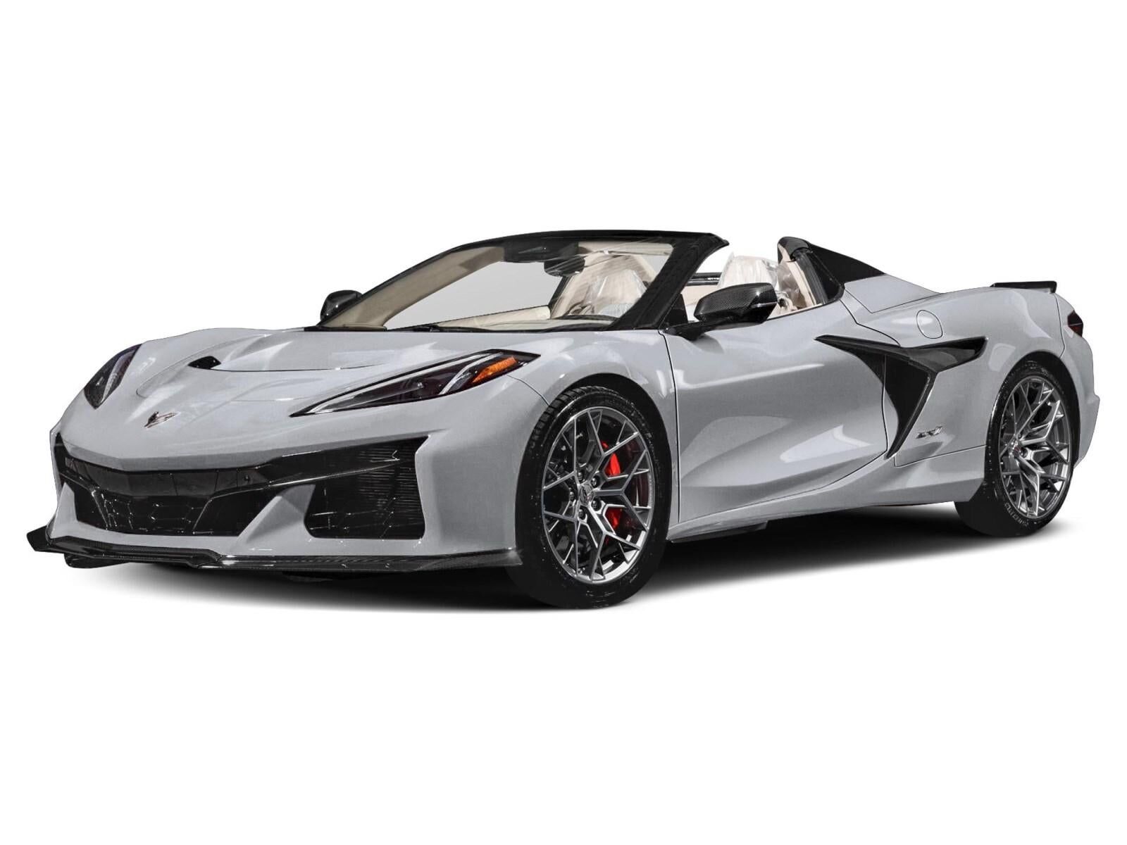 2026 CHEVROLET Corvette