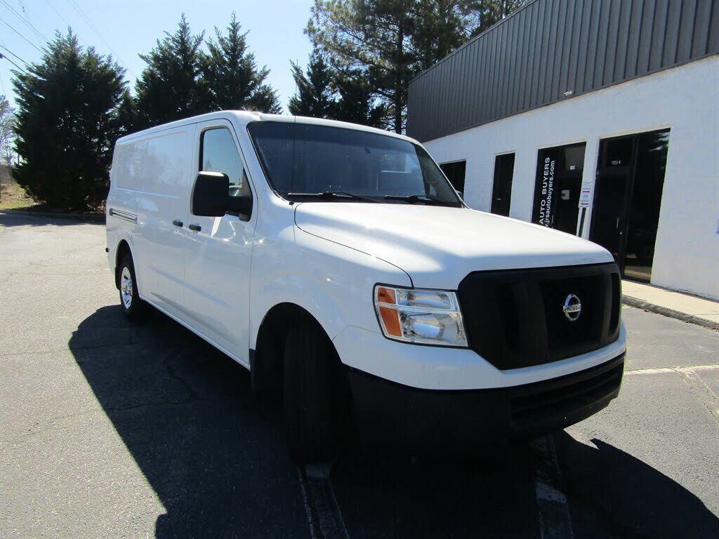 2020 Nissan NV
