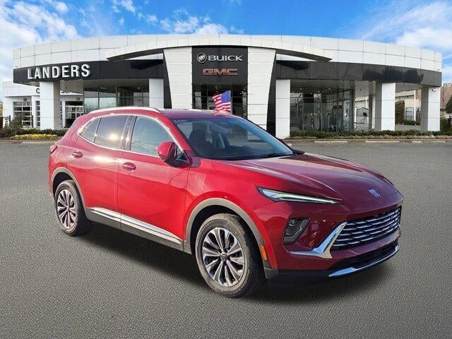 2026 BUICK Envision
