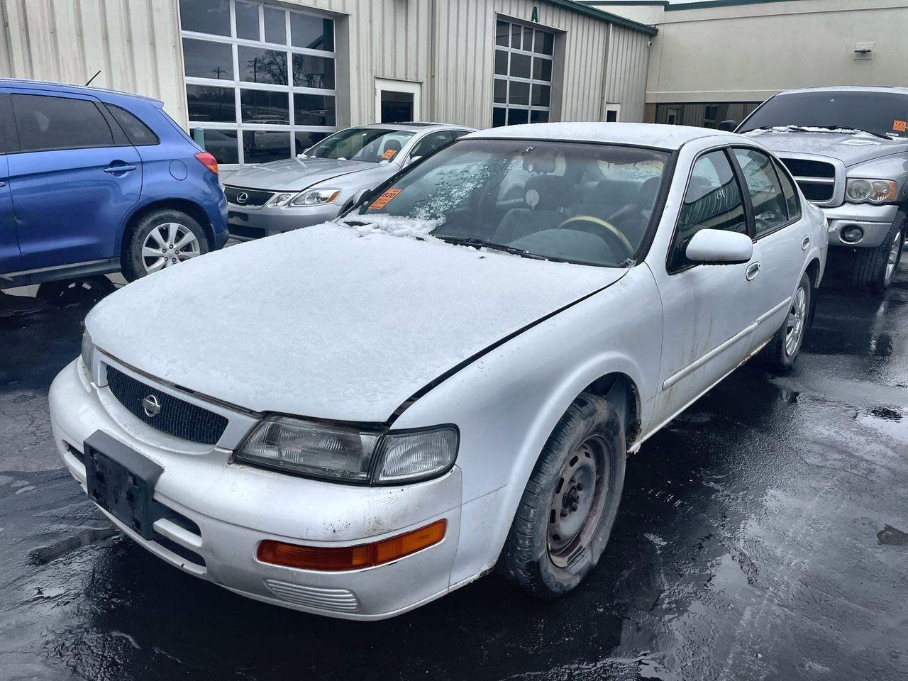 Nissan Maxima