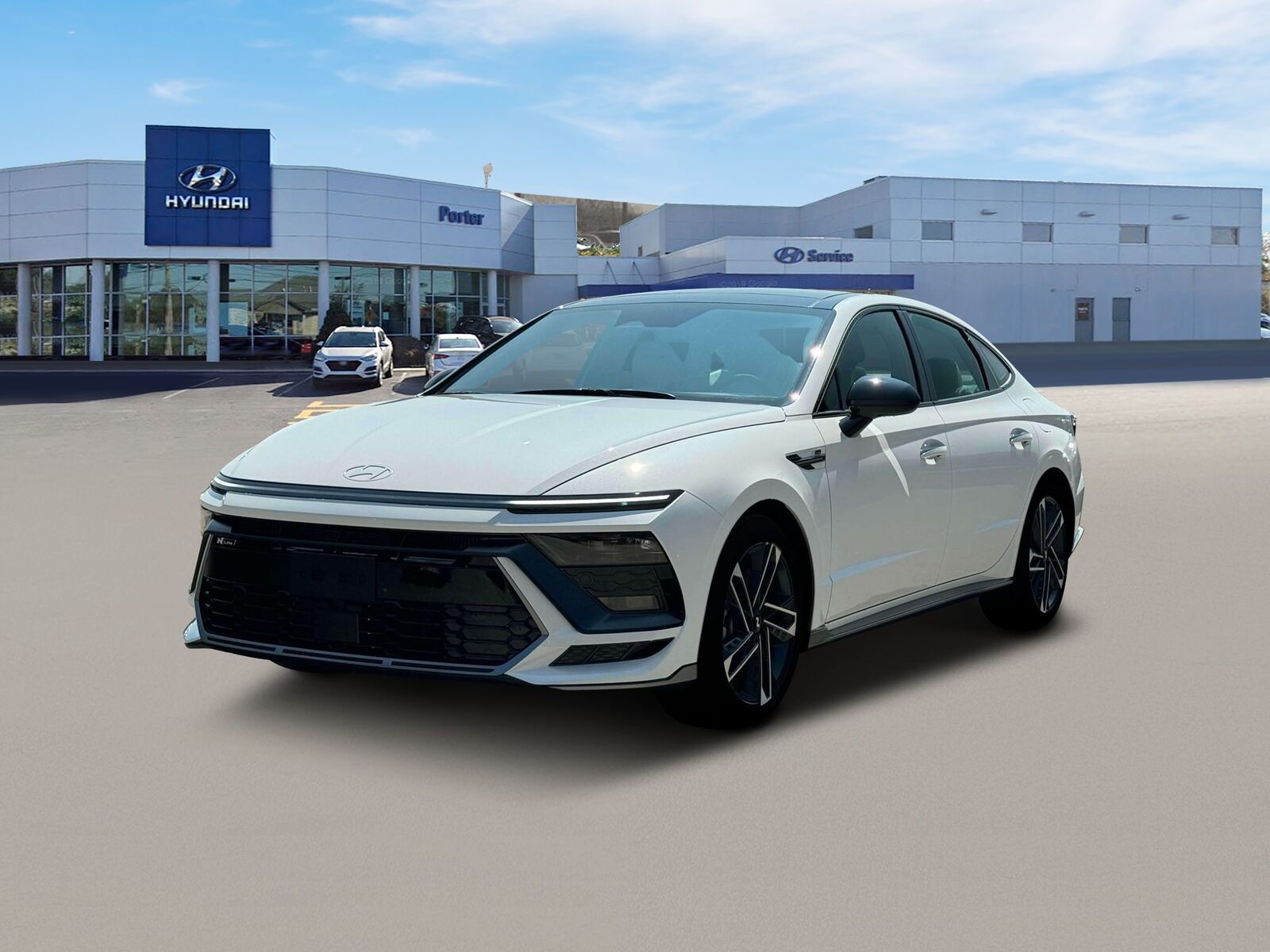 2025 HYUNDAI Sonata