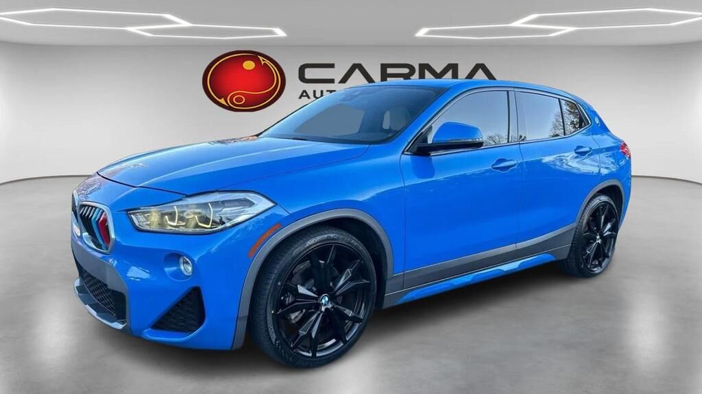 2018 BMW X2