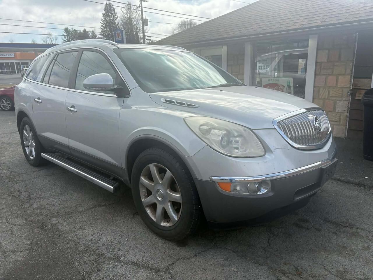 2011 BUICK Enclave