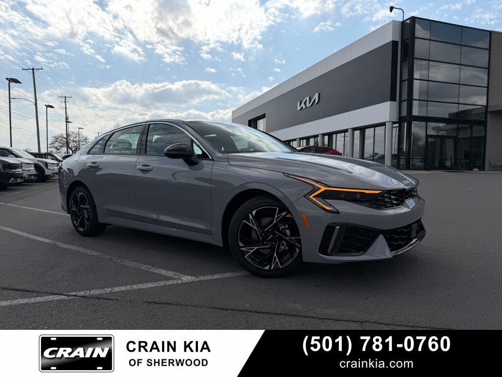 2026 KIA K5